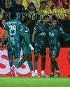 Spurs beat Bodo to set up silverware salvage mission