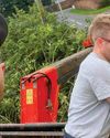 Anonymous call that snared the tree-destroying vandals