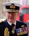 Navy chief steps back over 'affair with subordinate'