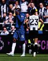 Moment of madness could be a big blow for Chelsea's Champions League hopes The Independent