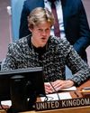 Ambassador to the UN may be first female chief of MI6 The Independent