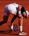 Draper smashes racket but advances to last 16 in Rome The Independent