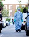 Man held over arson attacks after fire at Starmer's home The Independent