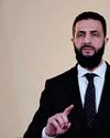 Syria's ex-terrorist leader earns approval of Trump Syria's ex-terrorist leader earns approval of Trump