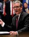 PM mocked for 'learning' from Reform on migration PM mocked for 'learning' from Reform on migration