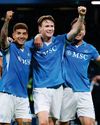McTominay is Napoli trump card on road to league glory McTominay is Napoli trump card on road to league glory