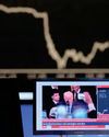 Markets plunge over threat of 50% tax on EU goods Markets plunge over threat of 50% tax on EU goods