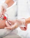 NHS only days away from running out of blood stocks NHS only days away from running out of blood stocks