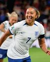 James has talent to light up Euros... if her fitness allows James has talent to light up Euros... if her fitness allows