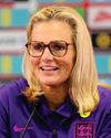 Wiegman dismisses 'noise' around Lionesses squad