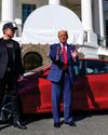 Peace offering rejected as Trump-Musk row deepens Peace offering rejected as Trump-Musk row deepens