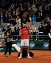 Sinner defeats Djokovic for place in French Open final Sinner defeats Djokovic for place in French Open final