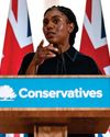 Badenoch promises to 'get better' as Tory ratings slide Badenoch promises to 'get better' as Tory ratings slide