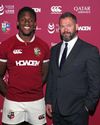 Furlong back as Lions tak on Pumas in curtain-raiser18
