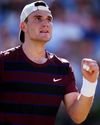 Draper into quarter-finals after victory over Popyrin Draper into quarter-finals after victory over Popyrin