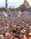 When Glasto goes weird27