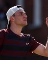Huge Wimbledon boost for Draper after Queen's win21