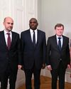 European foreign ministers are Iran's Trump whisperers12