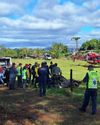 At least eight die in Brazi as hot air balloon crashes13