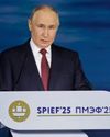 Putin says 'all of Ukraine ours' in blow to peace talks11