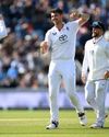 India tail collapse leaves exciting chase for England16