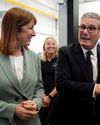 Industrial strategy could be moment UK turns a corner14