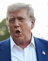 Cracks had opened before president's outburst at ally1