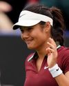 Raducanu starts Eastbourne with meaningful comeback16