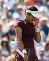 Raducanu exits Eastbourne despite spirited fightback12