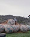 On top of the world, but left on the footballing sidelines12
