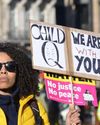 Two officers sacked over strip-search of schoolgirl6
