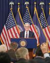 Trump's leading options to replace 'stupid' Fed boss14