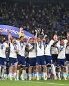 Last-minute goal secures England U21 Euro trophy17