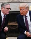 Starmer urged to act after Trump threatens Canada6