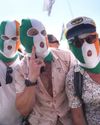 Kneecap lead anti-Starmer chant during Glastonbury4
