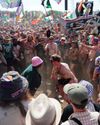 Kneecap are anarchic proof there's life in Glastonbury21