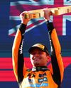 Norris holds his nerve to cut Piastri's lead in Austria26