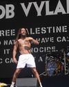 Anger grows over ‘appalling hate speech’ at Glastonbury1