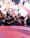 Lionesses put on a show in dream send-off for Euros24