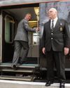 Charles bids farewell to ‘expensive’ royal train7
