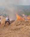 Tens of thousands flee fires in Turkey as Spain is set for its hottest June on record10