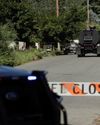 Two firefighters killed by sniper during Idaho blaze11