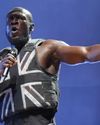 From CND to Stormzy, political anger has always stalked the stage at Glasto13