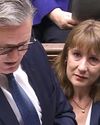 PM backs distressed Reeves as welfare chaos continues0