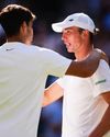 Tarvet’s Wimbledon dream ended by classy Alcaraz25