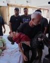 Muted welcome from both sides for Trump's Gaza deal12