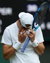 Cilic rolls back the years to ruin Draper’s title ambition30