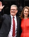 The prime minister's wife who isn't married to the job17