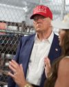 Trump has been testing the limits of presidential power — often coming out on top14