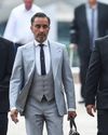 Brothers 'assaulted' police officers during airport arrest9